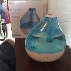 Ultrasonic Cool Mist Pure Humidifier
